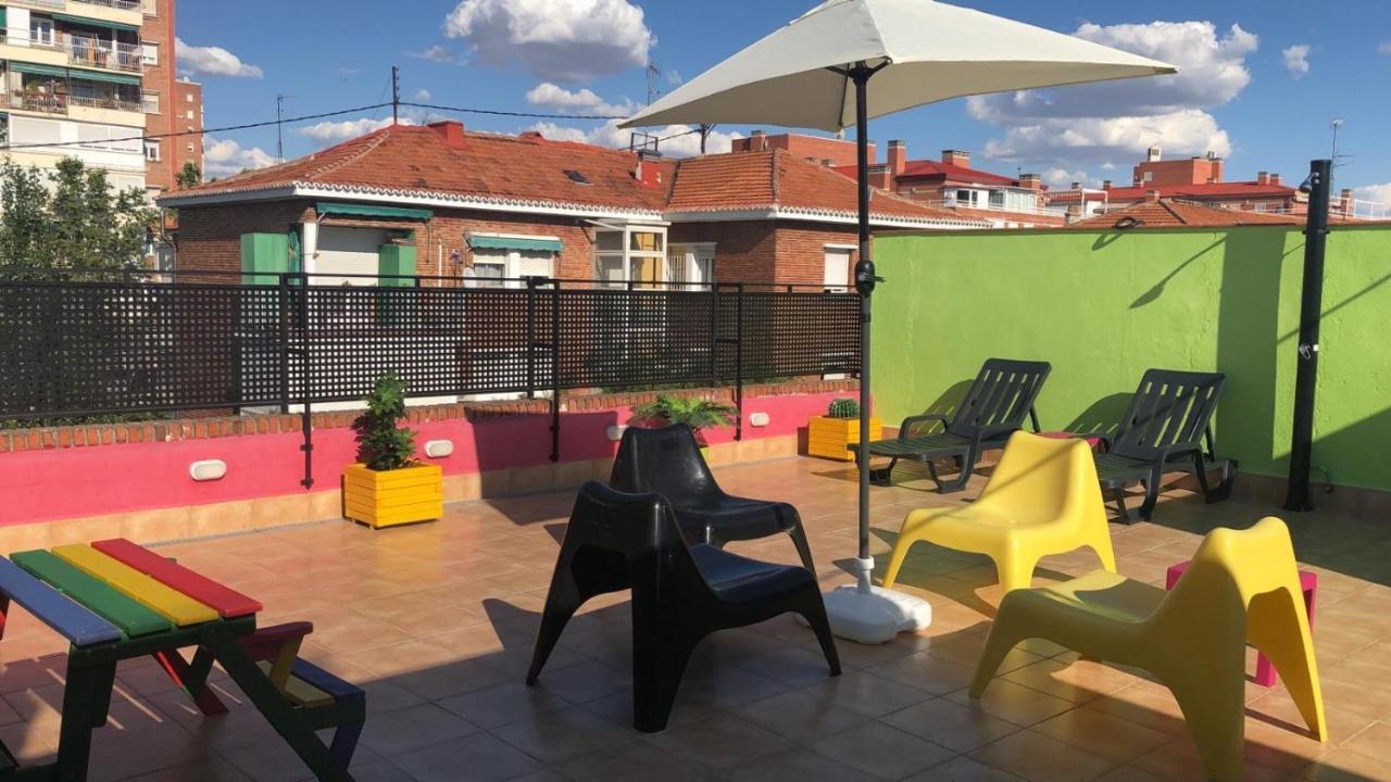 Ever House - Alcala Diva 2 Rooftop Madrid Luaran gambar