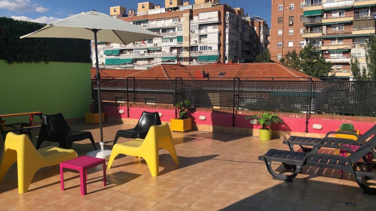 Ever House - Alcala Diva 2 Rooftop Madrid Luaran gambar