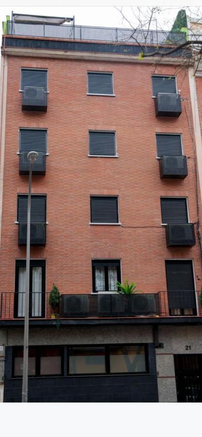 Ever House - Alcala Diva 2 Rooftop Madrid Luaran gambar