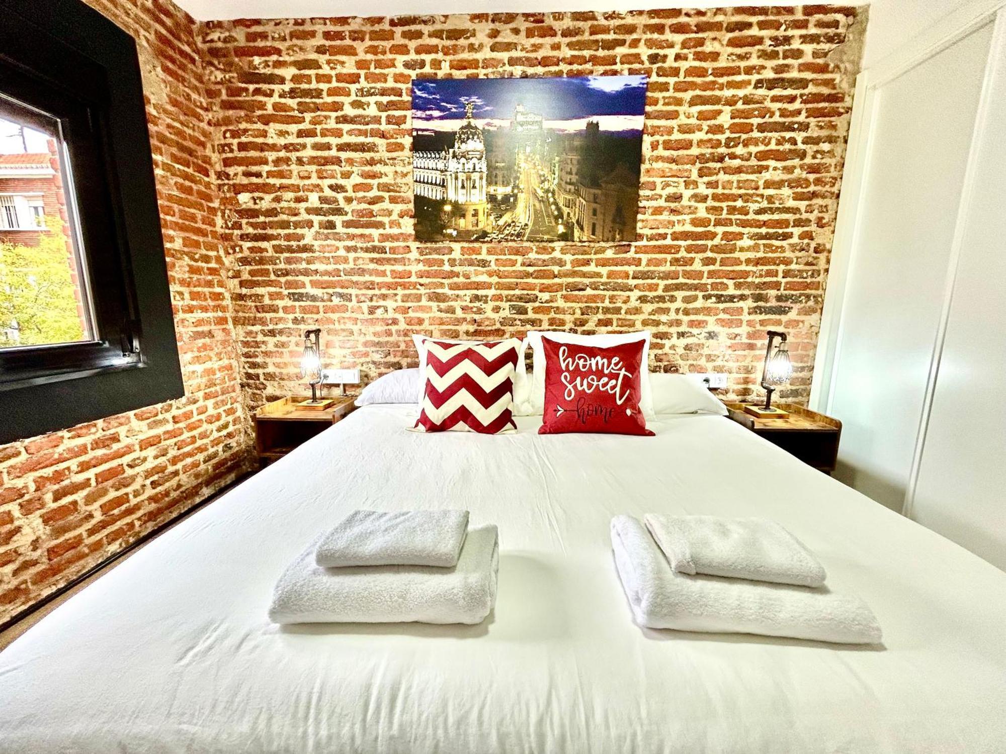 Ever House - Alcala Diva 2 Rooftop Madrid Luaran gambar