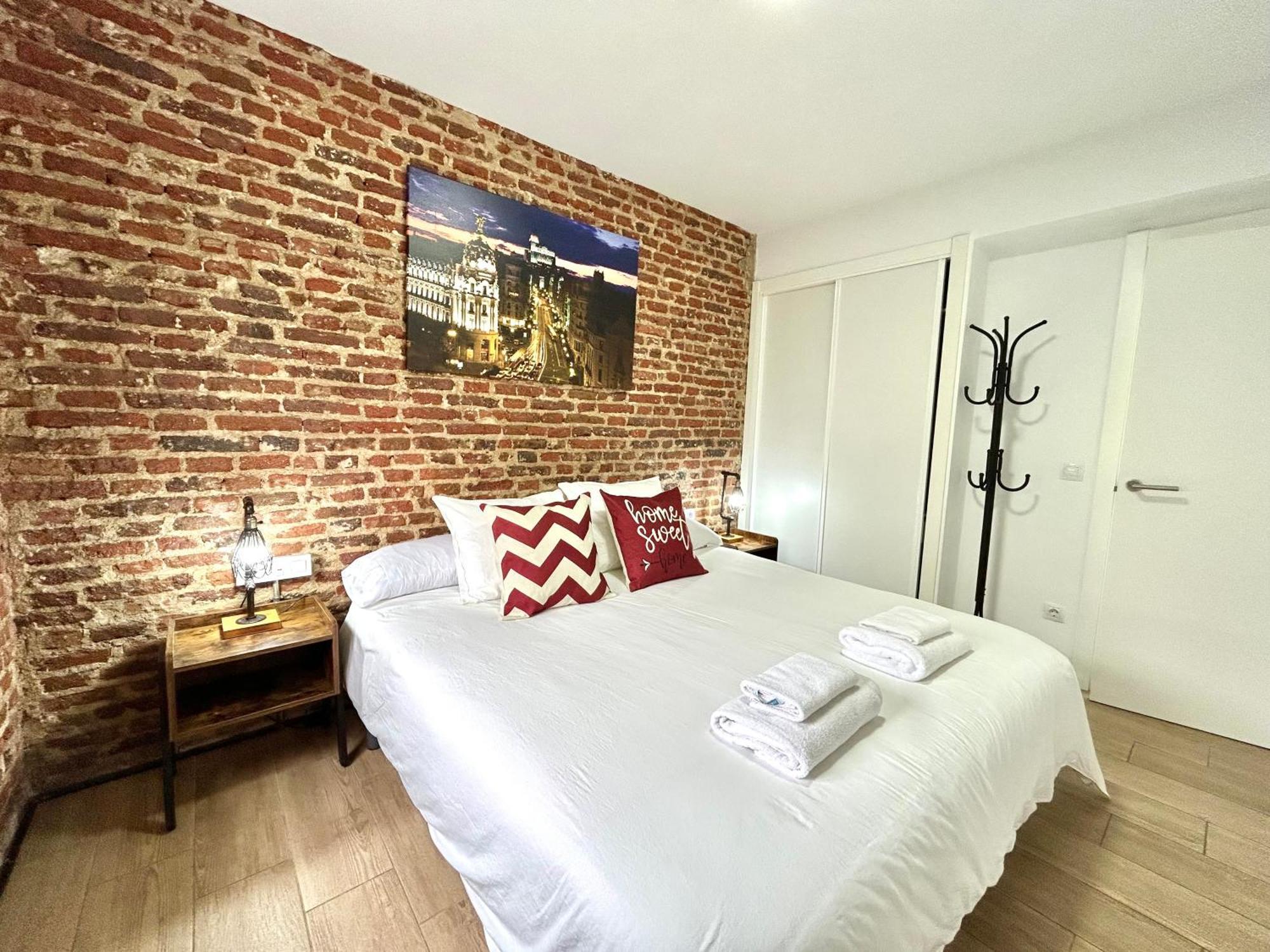 Ever House - Alcala Diva 2 Rooftop Madrid Luaran gambar
