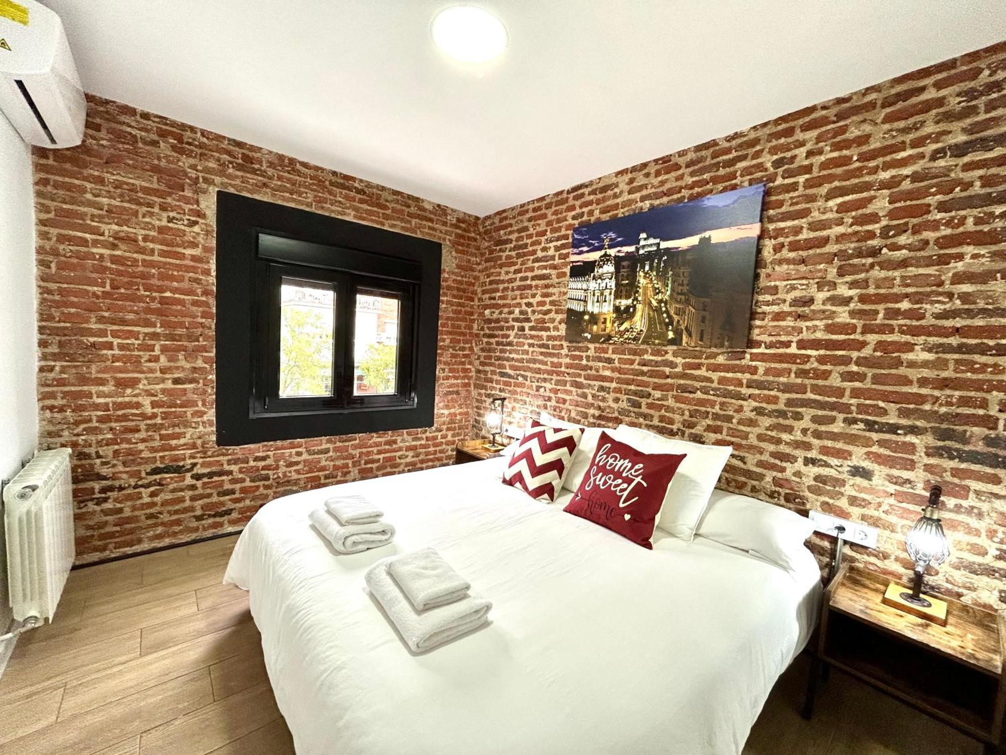 Ever House - Alcala Diva 2 Rooftop Madrid Luaran gambar