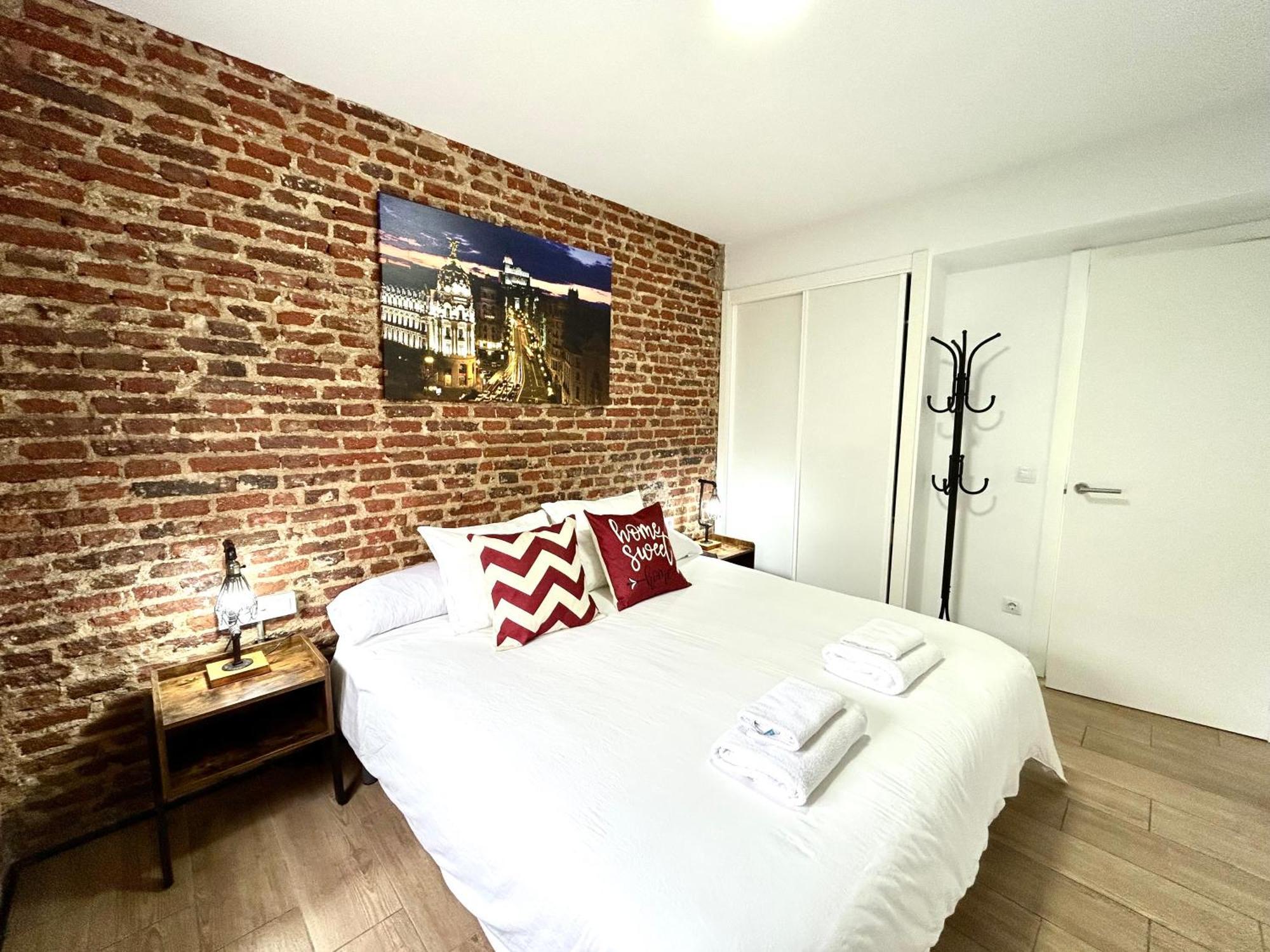 Ever House - Alcala Diva 2 Rooftop Madrid Luaran gambar