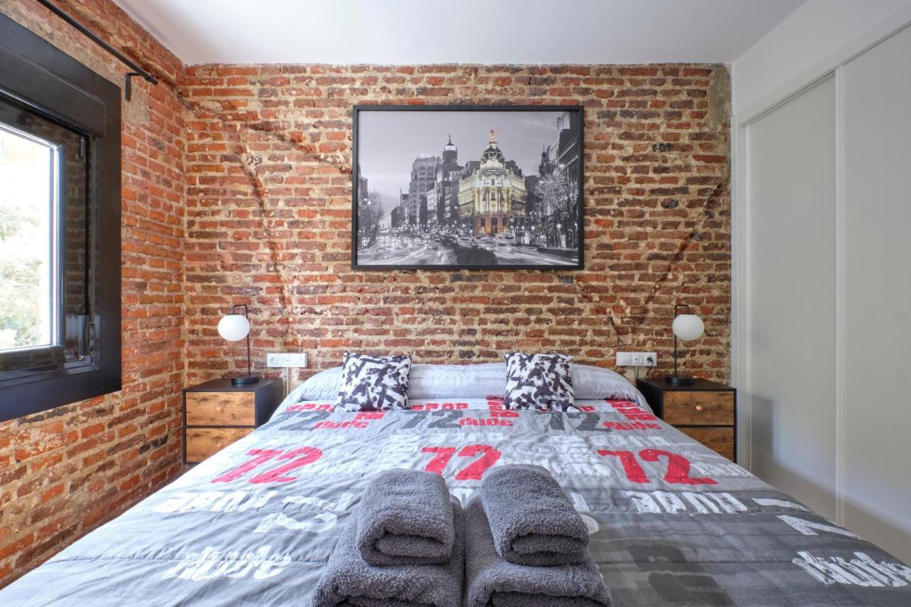 Ever House - Alcala Diva 2 Rooftop Madrid Luaran gambar