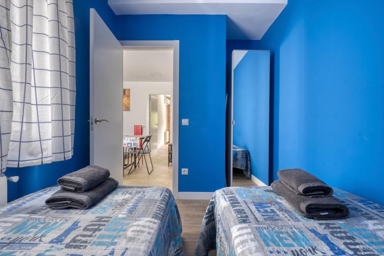 Ever House - Alcala Diva 2 Rooftop Madrid Luaran gambar