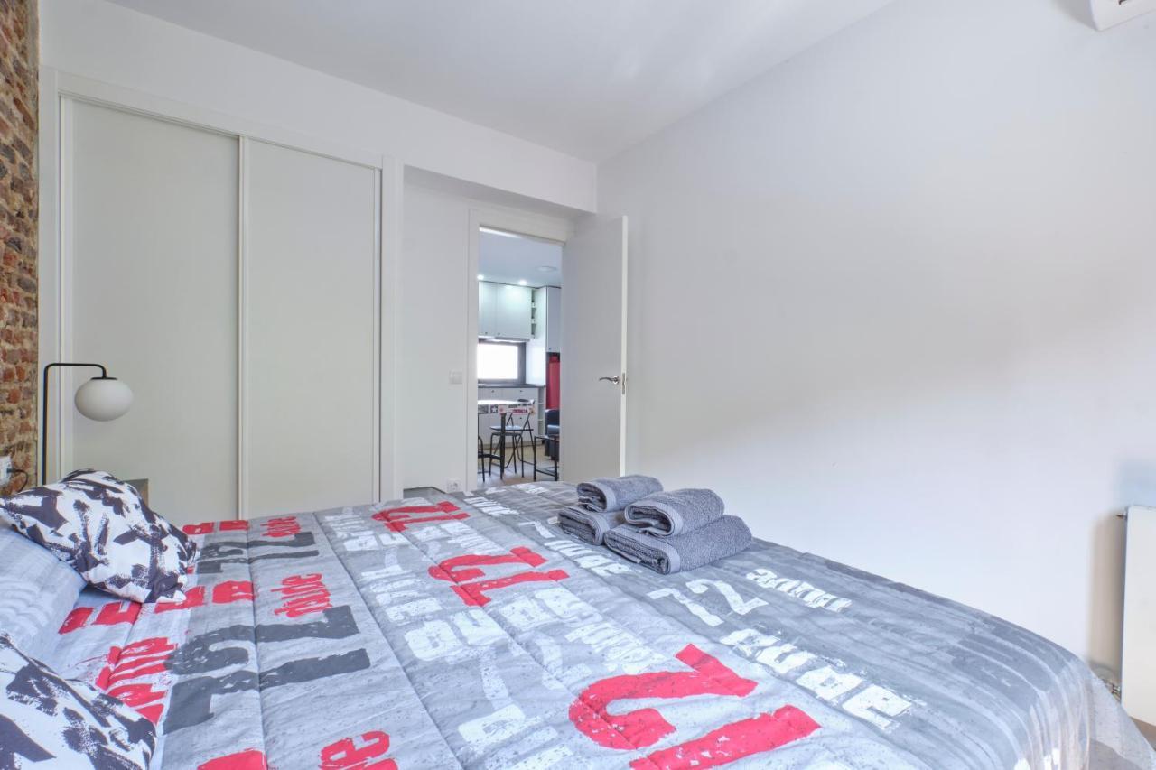 Ever House - Alcala Diva 2 Rooftop Madrid Luaran gambar