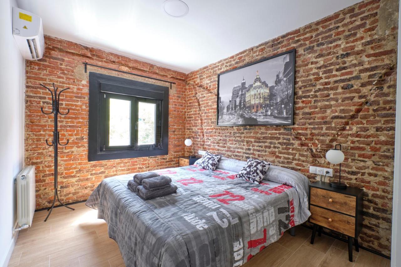 Ever House - Alcala Diva 2 Rooftop Madrid Luaran gambar