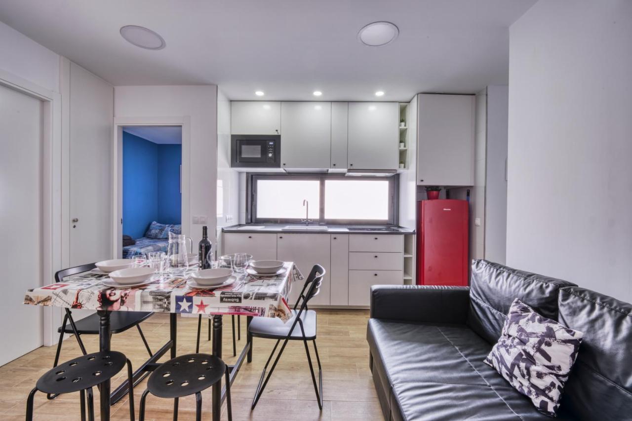 Ever House - Alcala Diva 2 Rooftop Madrid Luaran gambar
