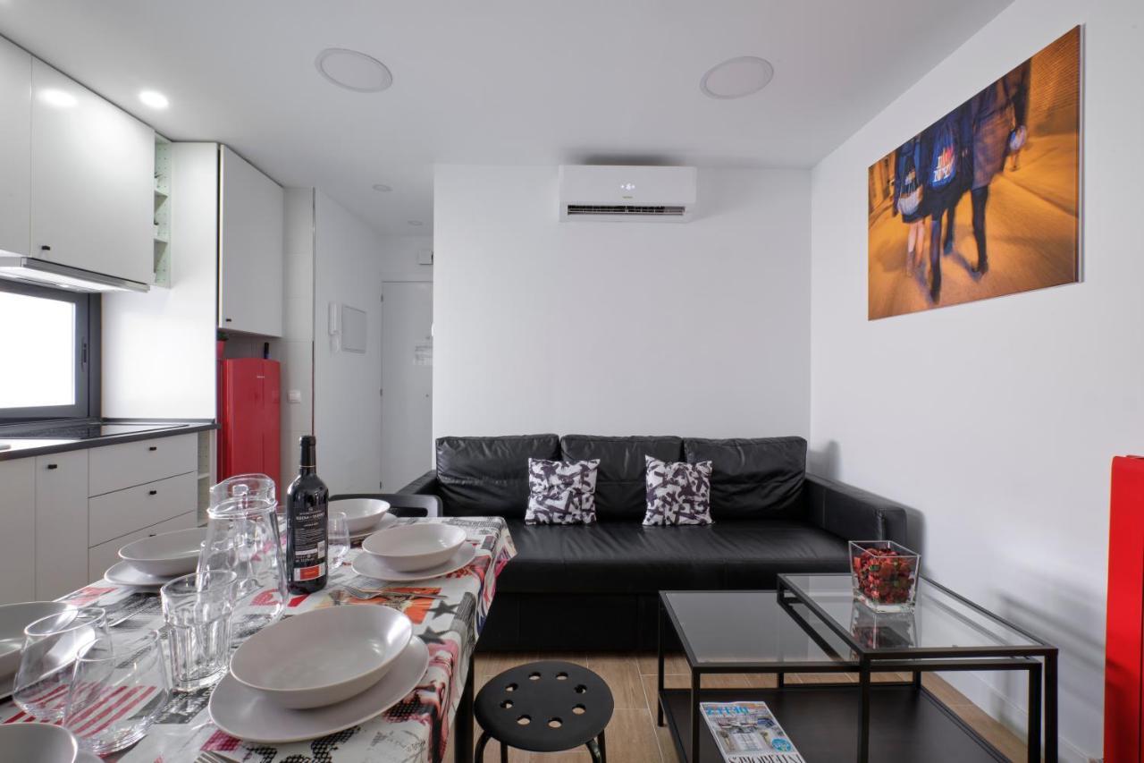 Ever House - Alcala Diva 2 Rooftop Madrid Luaran gambar