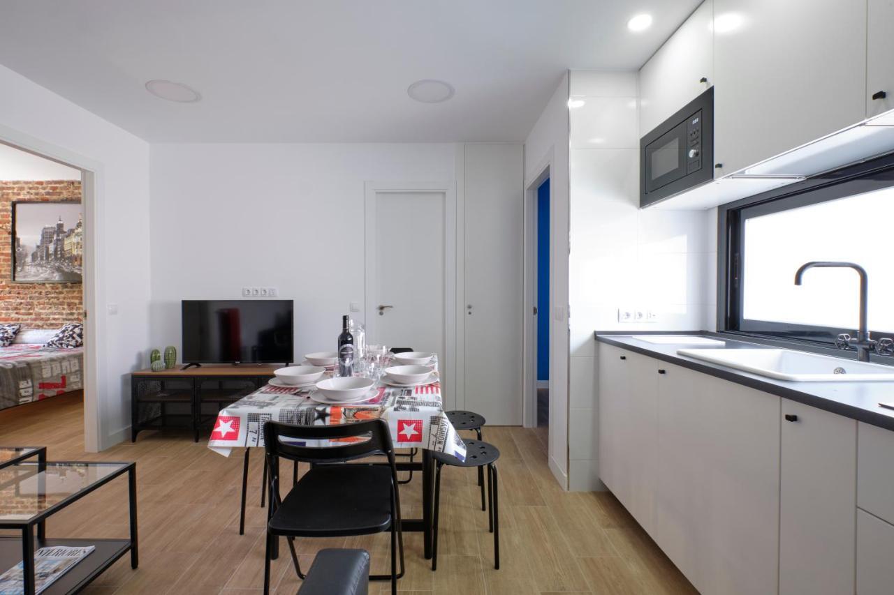 Ever House - Alcala Diva 2 Rooftop Madrid Luaran gambar