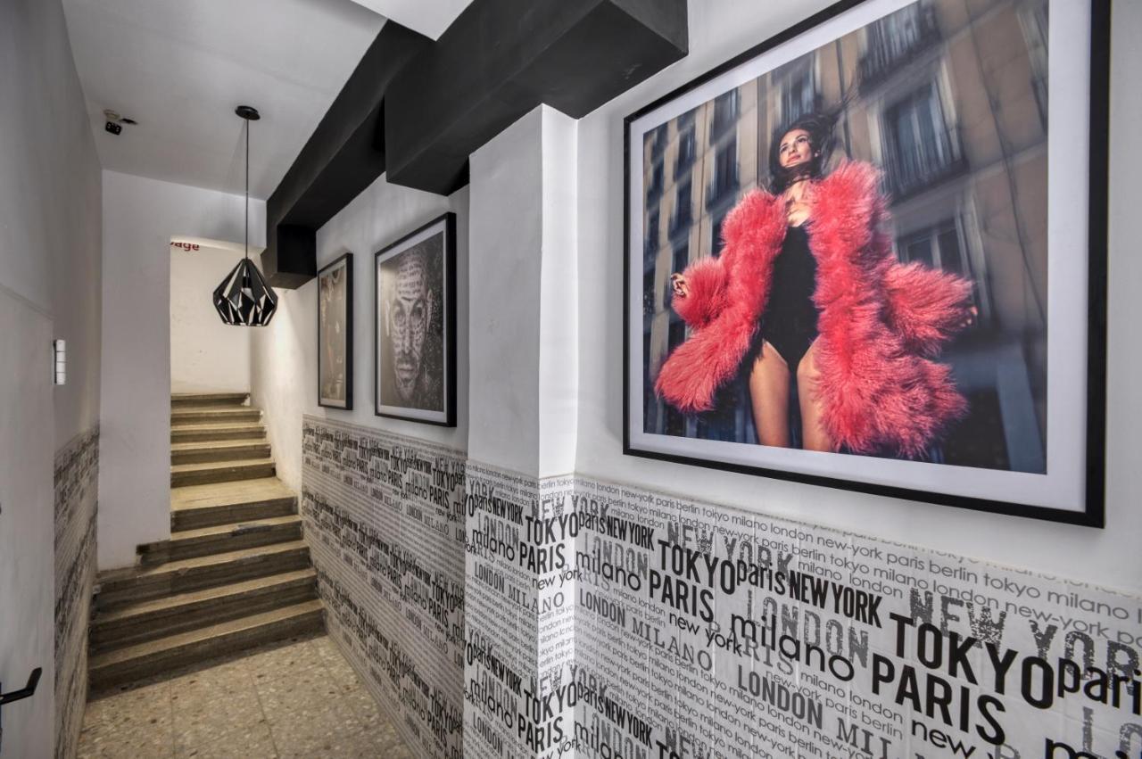 Ever House - Alcala Diva 2 Rooftop Madrid Luaran gambar