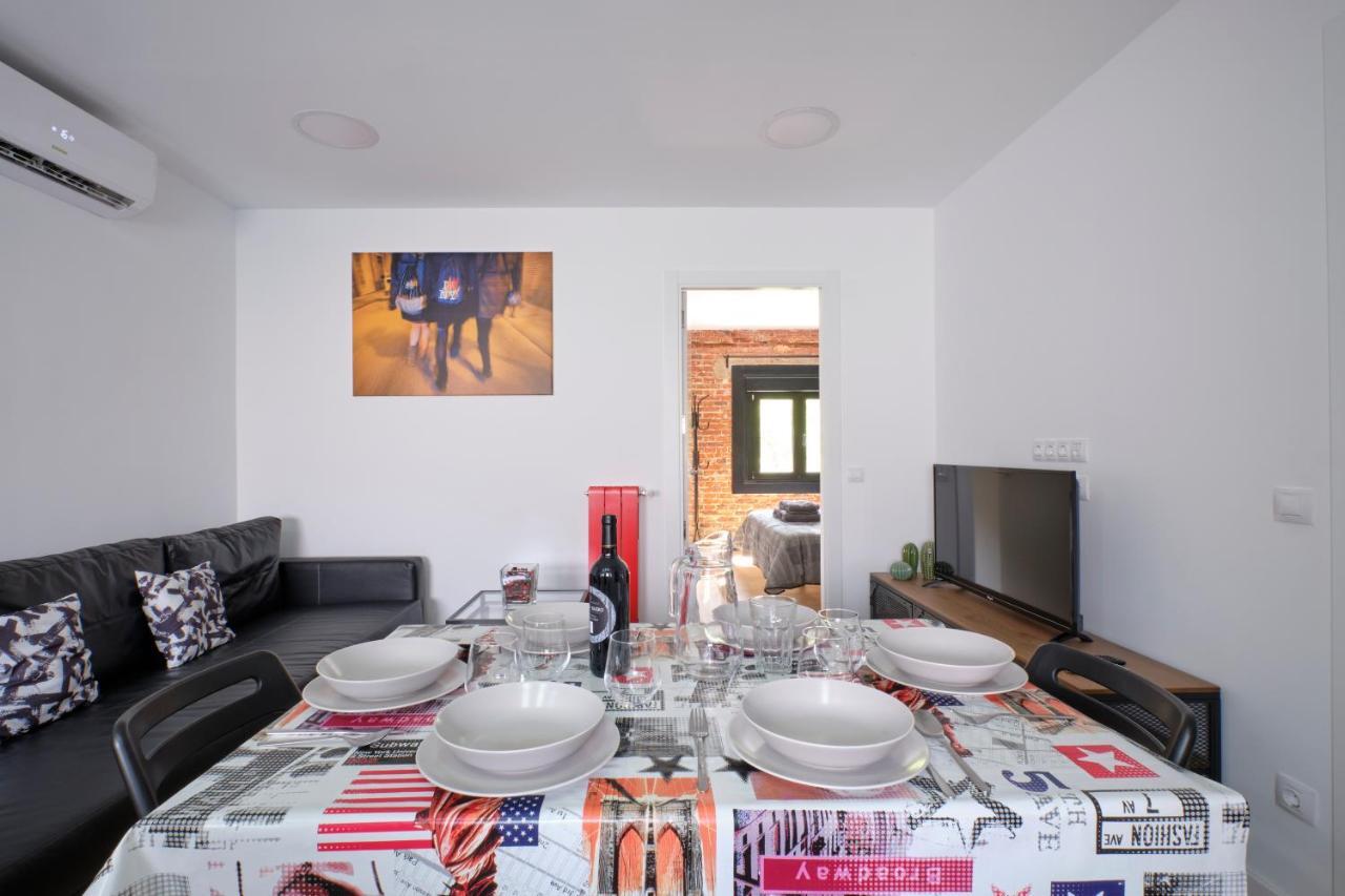 Ever House - Alcala Diva 2 Rooftop Madrid Luaran gambar