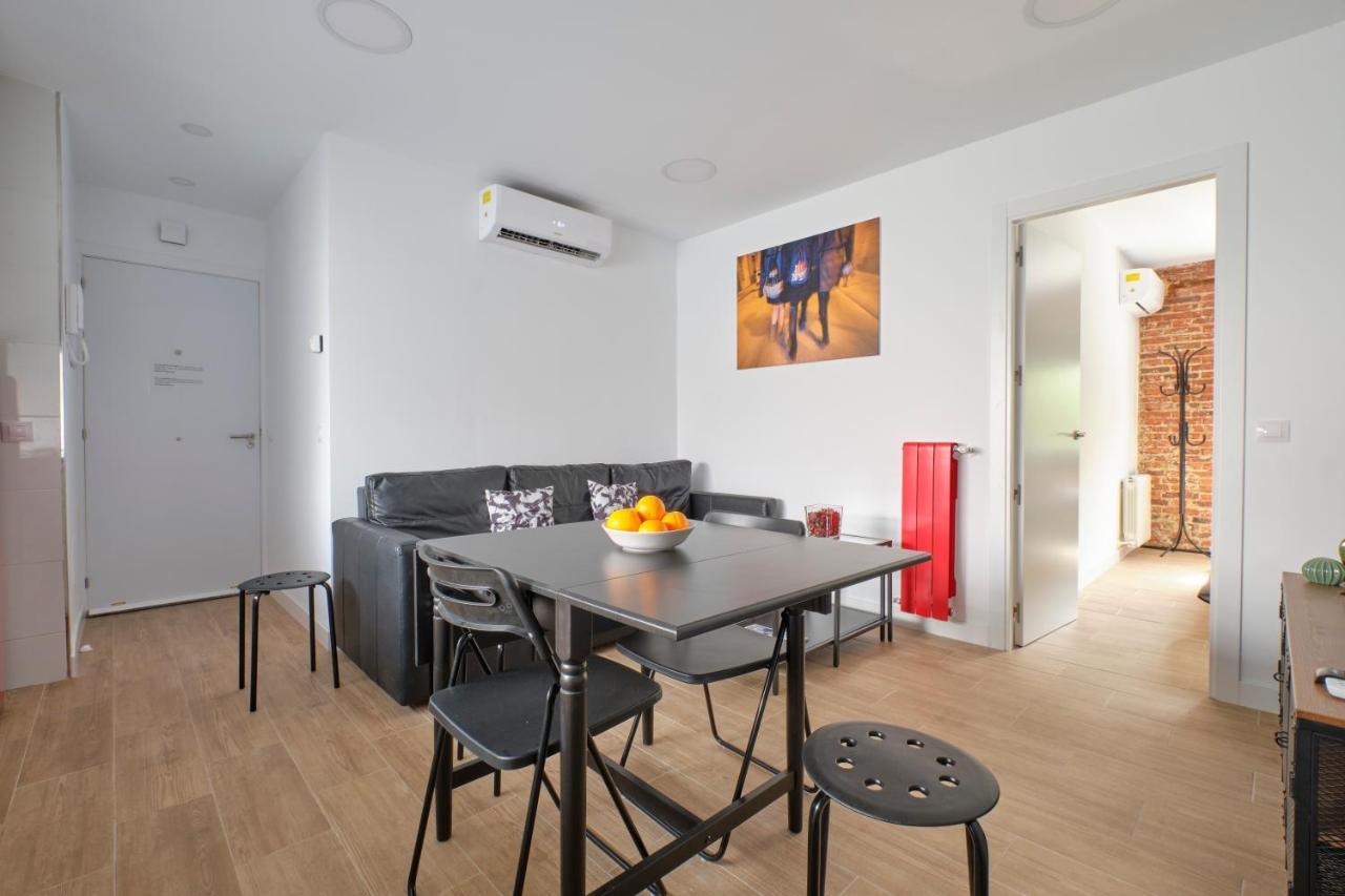 Ever House - Alcala Diva 2 Rooftop Madrid Luaran gambar