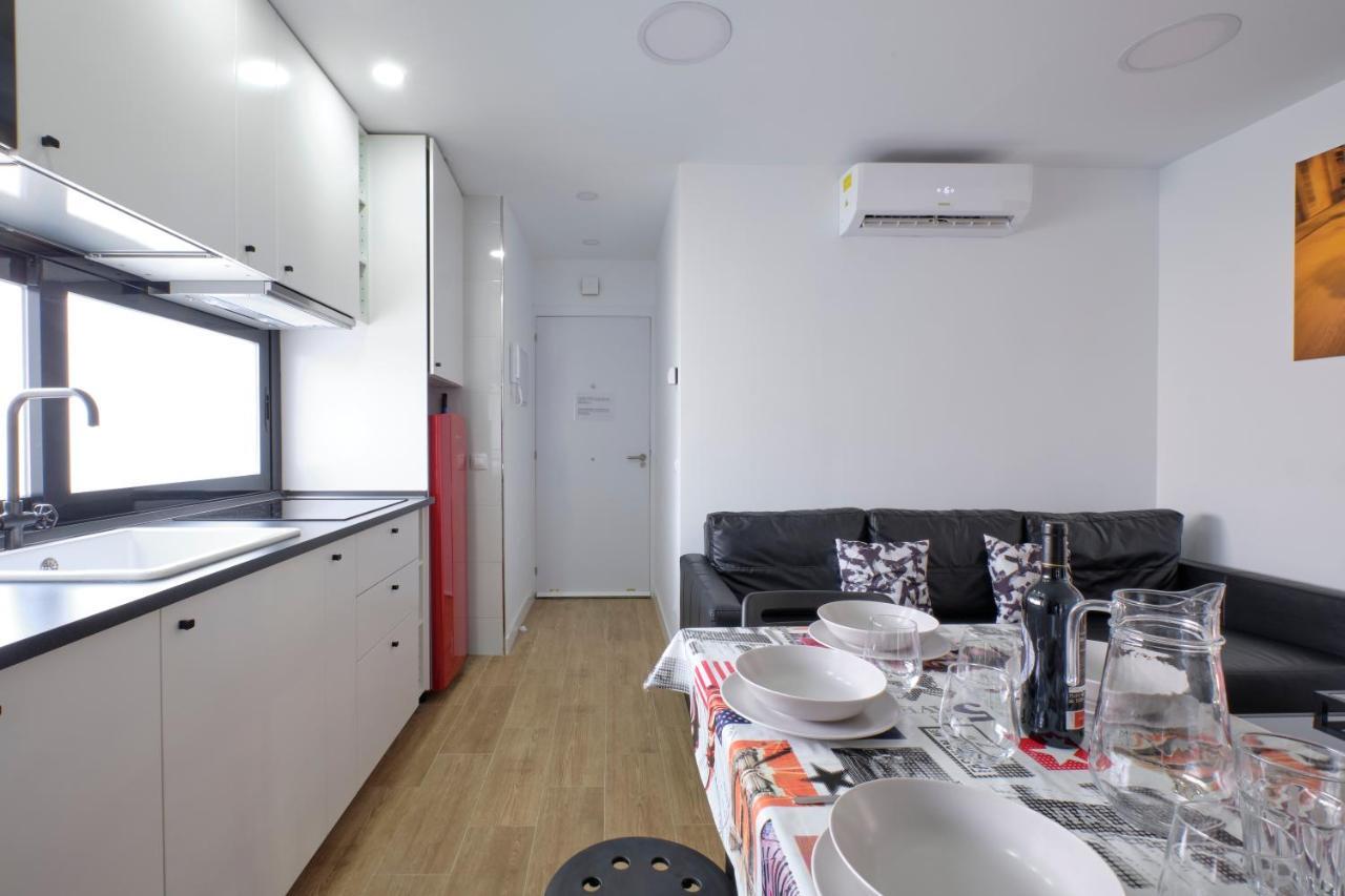 Ever House - Alcala Diva 2 Rooftop Madrid Luaran gambar