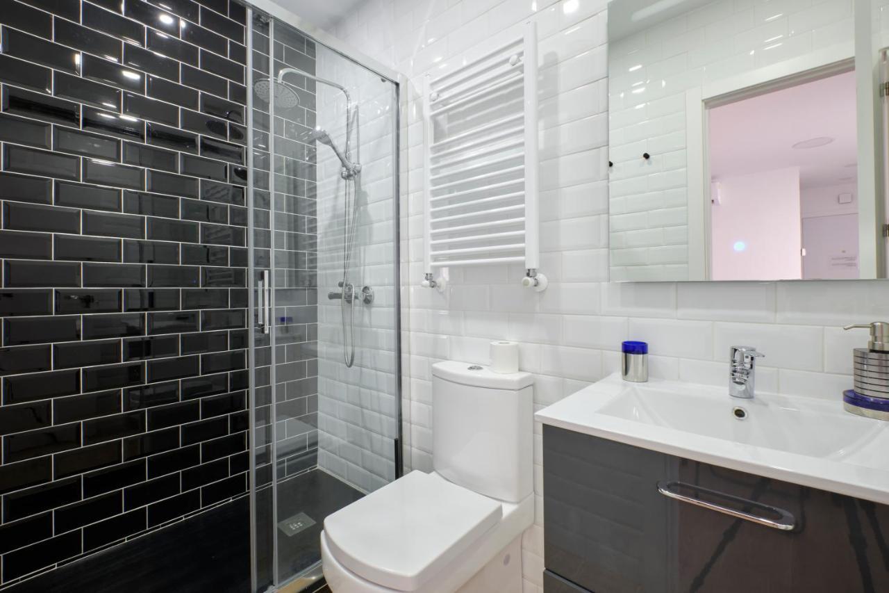 Ever House - Alcala Diva 2 Rooftop Madrid Luaran gambar