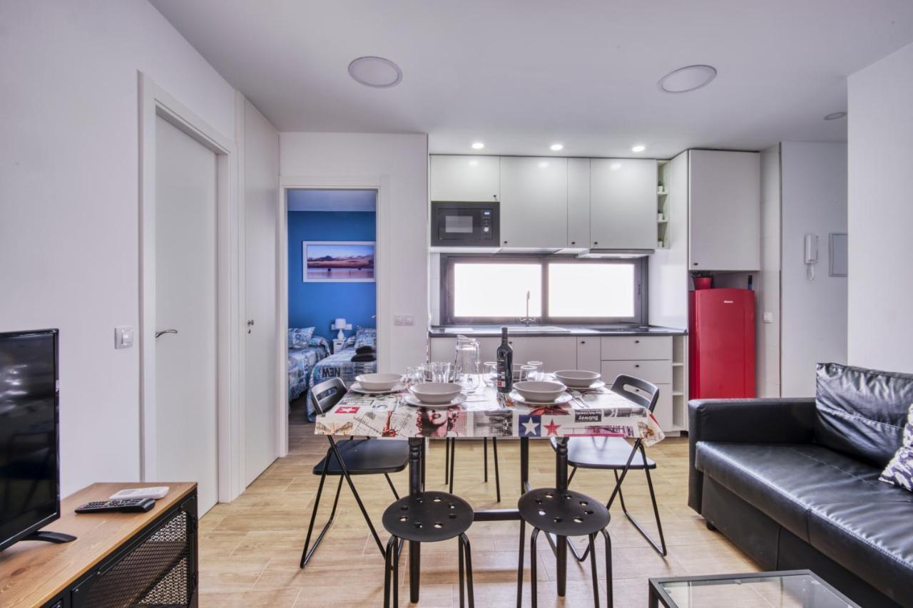 Ever House - Alcala Diva 2 Rooftop Madrid Luaran gambar