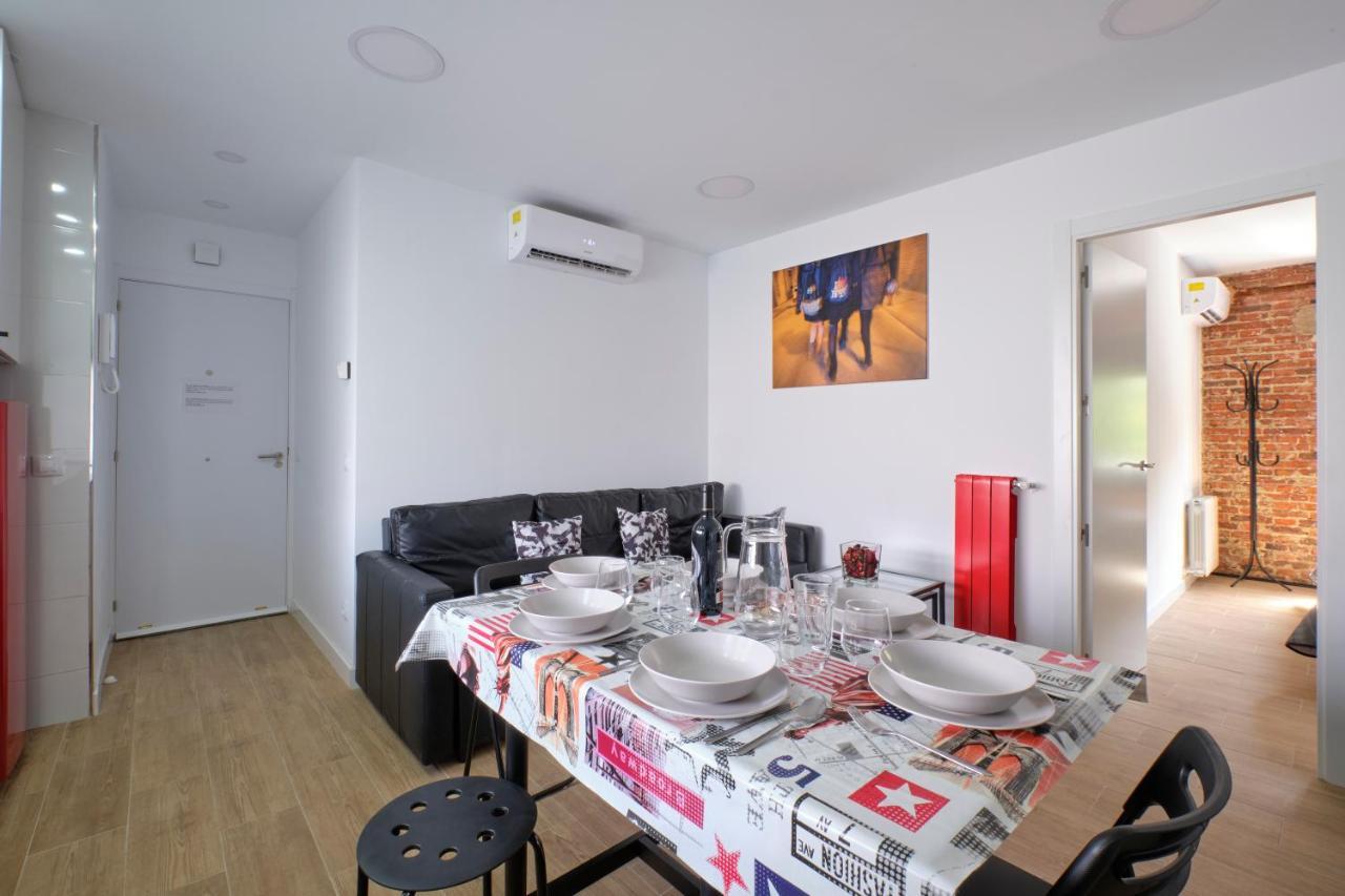 Ever House - Alcala Diva 2 Rooftop Madrid Luaran gambar
