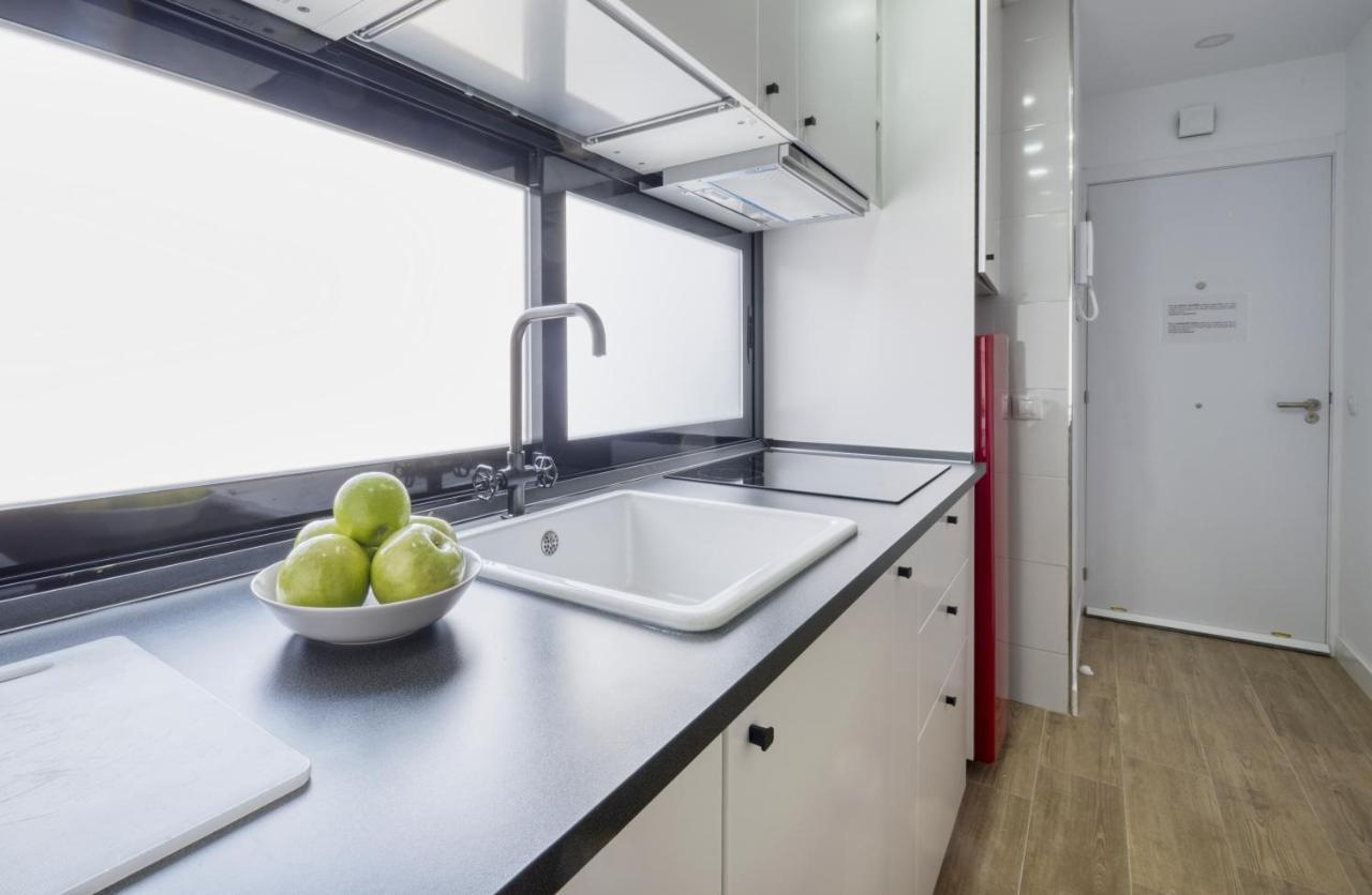Ever House - Alcala Diva 2 Rooftop Madrid Luaran gambar